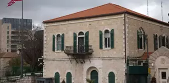 The U.S. is transferring the Office of Palestinian Affairs to the Israeli Embassy.