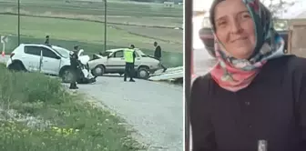 She lost her life in an accident while going to visit her mother.