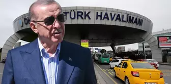 The decision on Atatürk Airport! Erdoğan signed it, a giant center is coming.