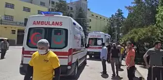 На заводе произошел взрыв: 1 человек в тяжелом состоянии, 8 раненых.