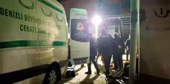 A livestock farmer lost his life after falling into a feed mixing machine in Denizli.