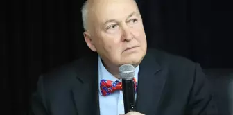 Earthquake expert Ahmet Ercan suffered a brain hemorrhage.