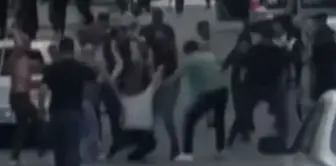 إشتباك حول 