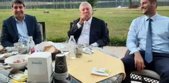 فنزربهشة تشهد توتراً! صهر عزيز يلدريم تدخل أيضاً.