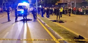عروس-صهر في حادث مروع فقدا حياتهما