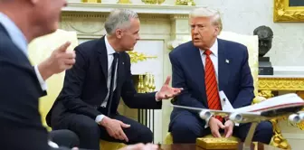 The Prime Minister of Canada, Mark Carney, said to Trump’s face: Canada is not for sale.