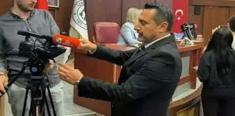 In the Izmit Municipal Council, a taped reference was made to İmamoğlu.