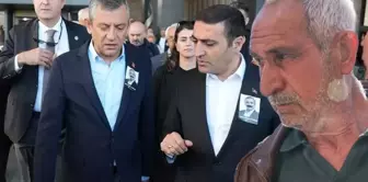 The daughter of Tengioğlu, who punched Özel: 