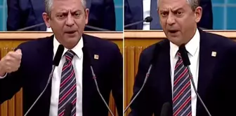 The first meeting after the attack! Özel's words lifted the audience to their feet.