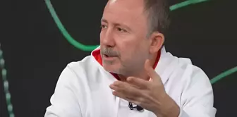Sergen Yalçın didn't hold back in his comments about his former players: 