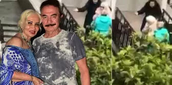 يحدث شيء في اليالي! سيفيم إمري تشاجرت مع جارتها، ودفعت الذين تدخلوا.