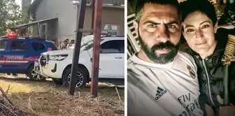 A father of two, whose wife committed suicide 8 months ago, was found dead hanging from a tree with his girlfriend.