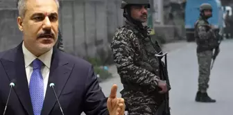 Asya'daki savaşa Türkiye el attı! Bakan Fidan'dan kritik görüşme. 

Войне в Азии вмешалась Турция! Критическая встреча министра Фидана.