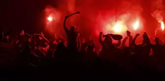 Beşiktaş officially announced: Open training for fans.