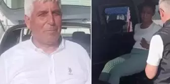 المركبة التي كانت تعود لرئيس البلدية السابق الذي جاء إلى المسجد سُرقت.