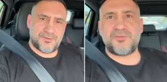 Ümit Karan'ın cezaevine gönderildiği konuşuluyor, videolu mesajı. 

Arapça çevirisi:
يُقال إن أوميت كاران قد أُرسل إلى السجن، رسالة فيديو منه.