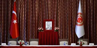 Dervişoğlu did not attend the condolence ceremony held in the Parliament for Sırrı Süreyya Önder.