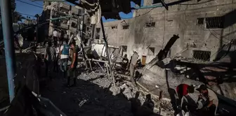 Israel struck a school in Gaza where Palestinians had sought refuge for the second time: 9 dead, 50 injured.