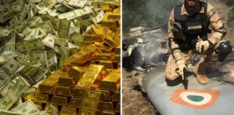 Пакистан сбил боевые самолеты, и Китай получил богатство.
