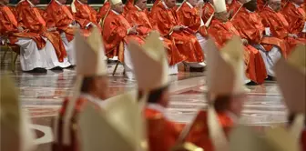 The Papal riddle! The longest election lasted 1006 days, and bringing food inside is prohibited.