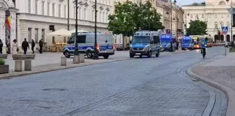 Варшавский университет: нападение с топором! Один человек погиб.