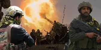 The war in Asia has entered a new phase! Pakistan has started to strike from the ground.