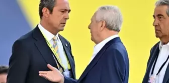 Aziz Yıldırım gives a strong response to Ali Koç's allegations.