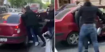 Here are the final moments of Bahar Aksu, who was murdered by her spouse.