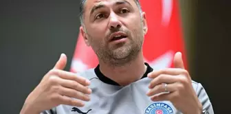 Burak Yılmaz announced the star that has made a significant impact in the Super League this season.