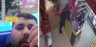 Canlı yayında oyun oynarken yıldırım düştü cümlesinin Arapça tercümesi:

