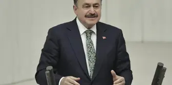 Former Minister Veysel Eroğlu has become the Special Representative of the Republic of Iraq.