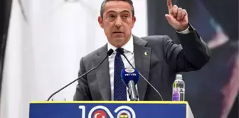 Ali Koç's response to calls for resignation at Fenerbahçe: 