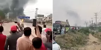 The India-Pakistan war has put the United States on alert.