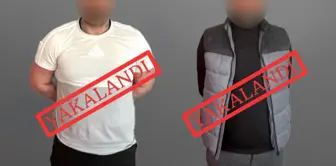 Two individuals wanted with a red notice were captured in Georgia.