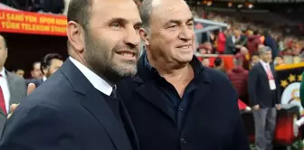Okan Buruk has set his sights on Fatih Terim's throne.