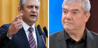 Özgür Özel من يلماظ أوزديل رد فعل قوي جداً: سيجعلونه يتراجع.