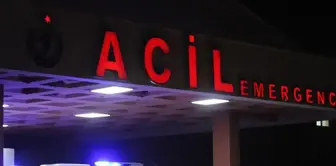 In Samsun, 133 workers were hospitalized due to suspected food poisoning.