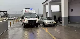 A 1-year-old child fell from a balcony in Şanlıurfa and lost their life.