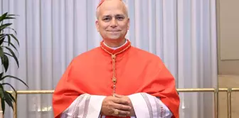 The first American pope in history! Robert Prevost chose the name Leo XIV for himself.