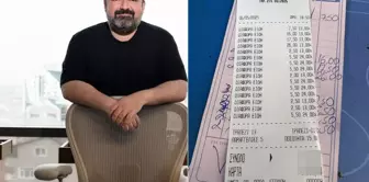 Türk milyarder 'Komşu'da tıka basa yedi içti, gelen hesaba şaşırdı. 

Türkçe metnin Rusça çevirisi:

Турецкий миллиардер в 'Комшу' наелся и напился до отвала, удивился счету.