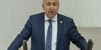 Ümit Özdağ has been transferred to the hospital.