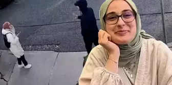 A Turkish student, Rümeysa Öztürk, who was held in custody in the United States, has been released.