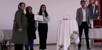 Hand in hand with families, heart to heart with books! A meaningful competition in Yeşilhisar.