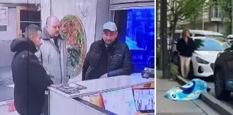 New footage has emerged in the Bahar Aksu murder case.