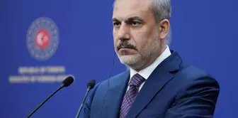 Minister Fidan's first assessment regarding the PKK congress.