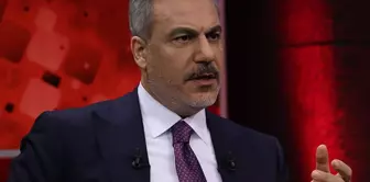 Minister Fidan announced that he was the target of an assassination attempt: He was given heavy arsenic and mercury.