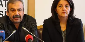 Another explosive assassination claim! After Sırrı Süreyya Önder, now it's Pervin Buldan.