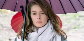 Burcu Biricik is targeted by scammers.