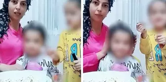 The woman who filmed a makeup video with her children faced backlash: She is using her children for money.