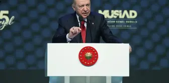 President Erdoğan's harsh words to the opposition: 